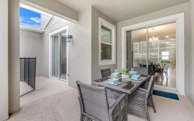 Relaxing 4bed 3Ba Champions Gate Pool
