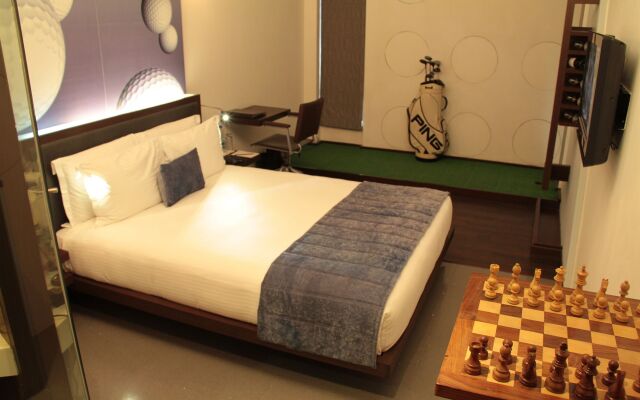 Hotel Park Prime Kolkata