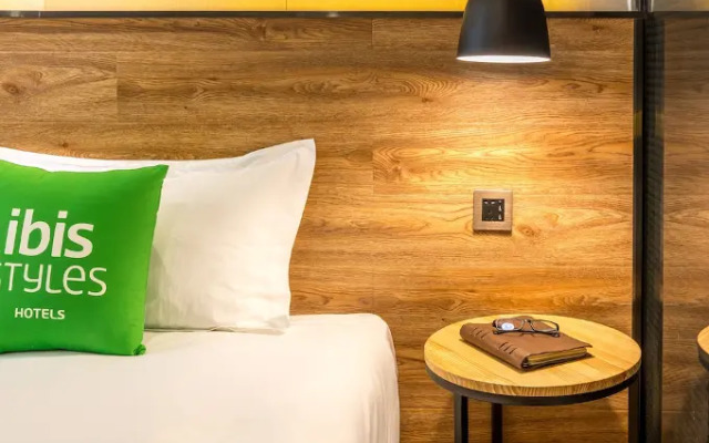 Ibis Styles Zhengzhou International Convention  Exhibitio