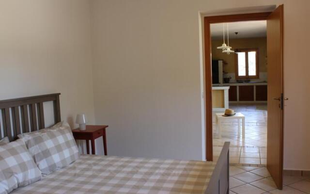 Casa Vacanze La Gebbia