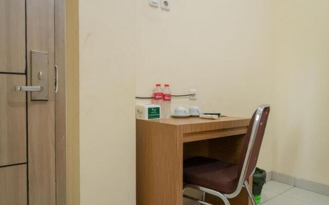 RedDoorz @ Jalan Kolonel Haji Burlian Palembang 2