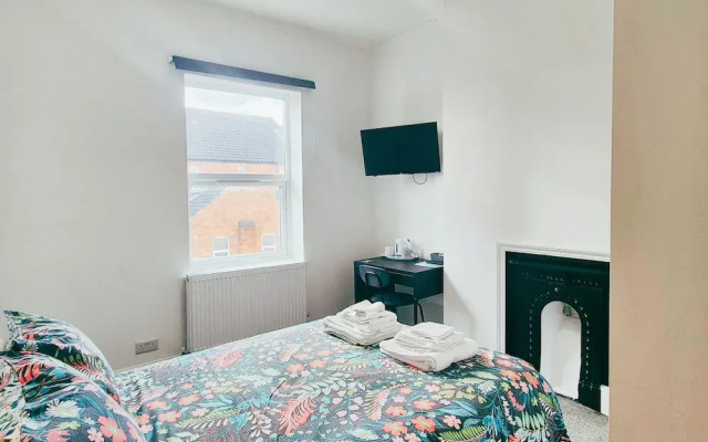 The Burford Hideaway