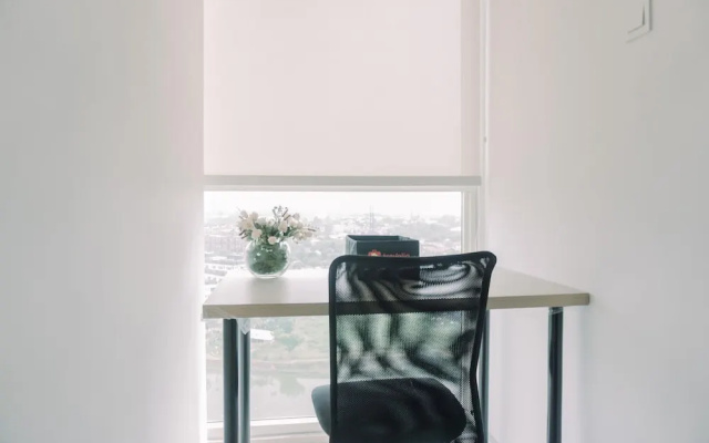 Modern Studio At Pacific Garden - Campus Town @Alam Sutera Apartment