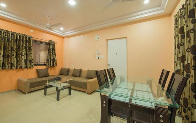 Budget Inn Service Apartments - Tiger Plaza