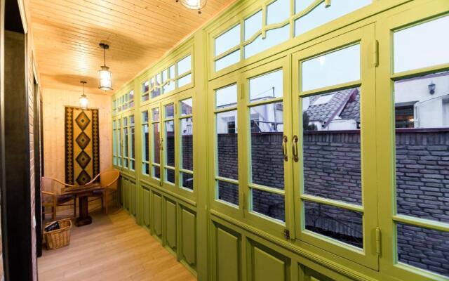 Boutique Hotel Villa Mtiebi