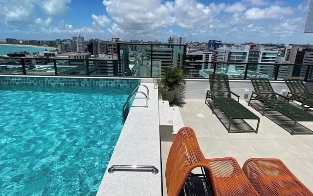 Smart Stay Apto 807-Mandi Hospitalidade