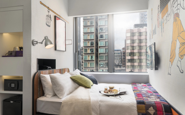Attitude On Granville – Guest Rooms – Kowloon