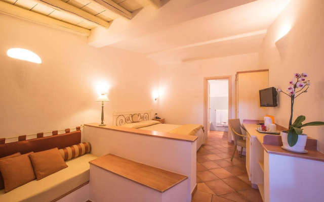 Hotel Ollastu