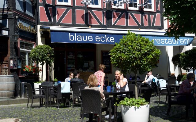 Hotel Blaue Ecke