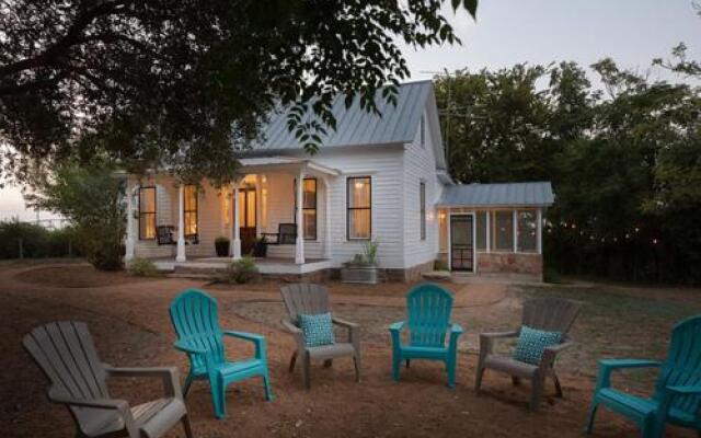 Mustard Seed B&B on the Llano