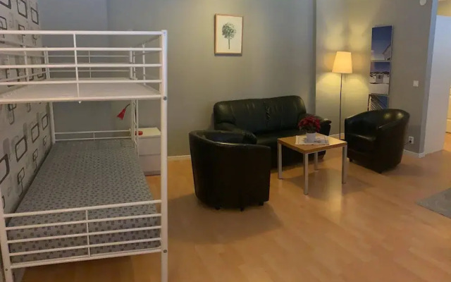 Ekängens vandrarhem i Virserum