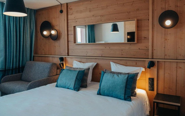Hôtel l'Eden des Cimes - Vacances Bleues - Belle Plagne 2100