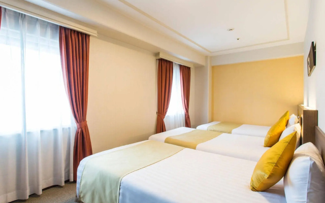Hotel new Hankyu Osaka Annex