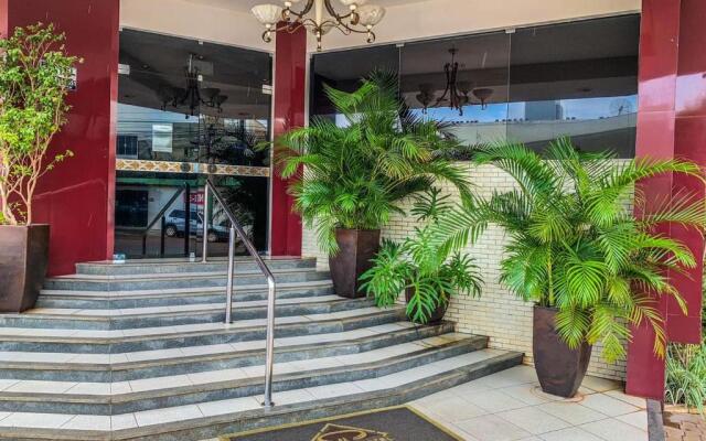 Hotel Piratininga Fernando Correa