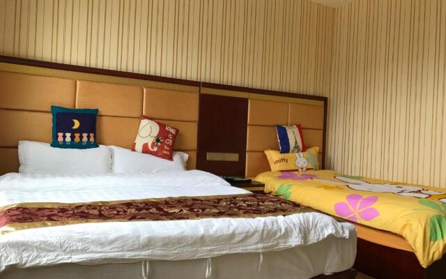 Wutaishan Yuanyuan Hotel