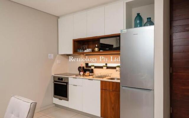 Stunning 2 Bed Zimbali Suites Sea View