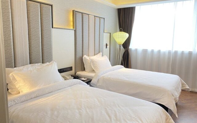 xidi Metropolo Hotel Nanjing Jiangning Binjiang Development Zone Hotel