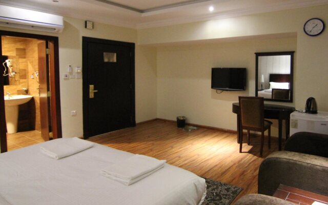 Al Salam Hotel Al Qassim