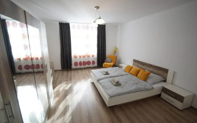 Rozľahlý apartmán v centre Martina