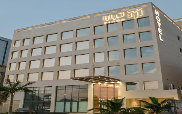 Tiara residential apartments