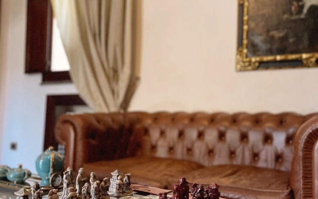 Villa del Gattopardo Suites & Spa