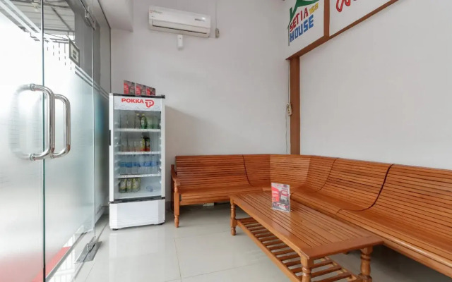 Reddoorz Near Tanjungpura University