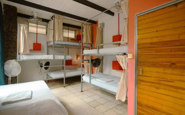 Hostel De Boca en Boca