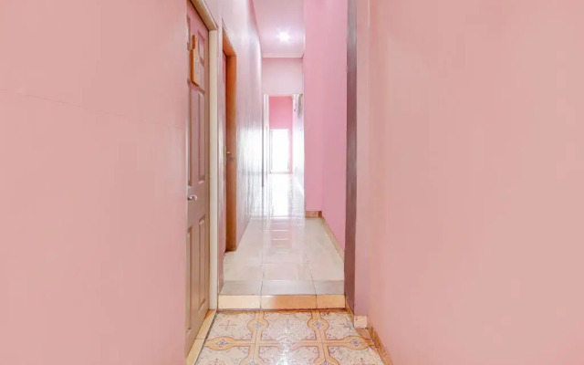 OYO 3845 Paris Syariah