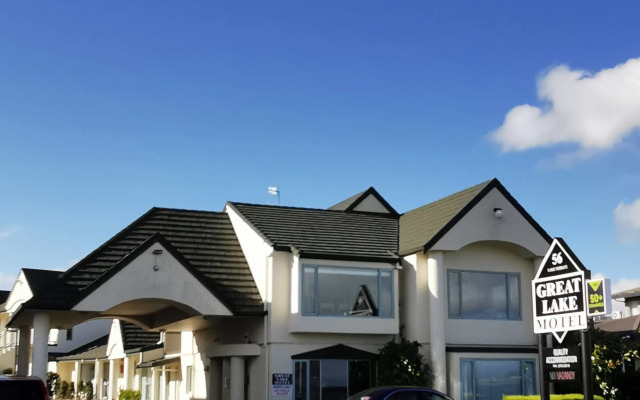 Great Lake Motel Taupo
