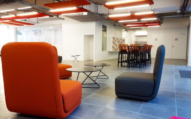 Appart-Hotel Mer & Golf City Ile de Nantes