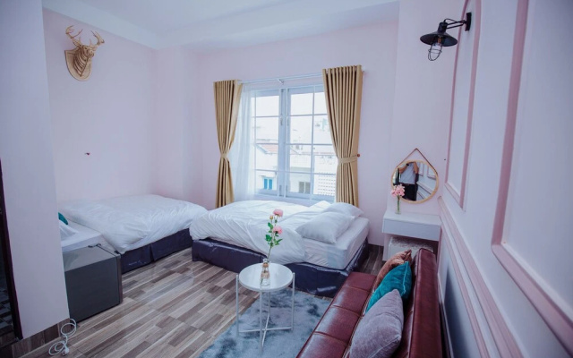 Rome Hostel