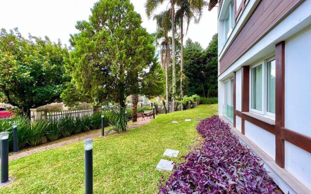 Apartamento Gramado Haus 101- 2 dormitórios