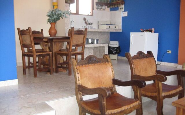 Hotel Cabañas San Cayetano