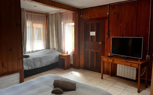 Hotel y Cabañas Villarrica