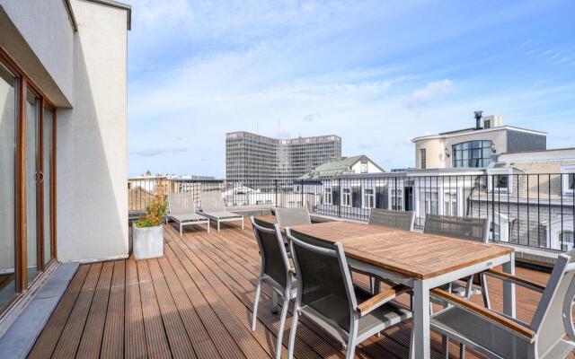 B-aparthotel Grand Place