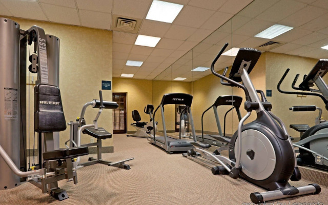 Quality Inn Oneonta Cooperstown Area