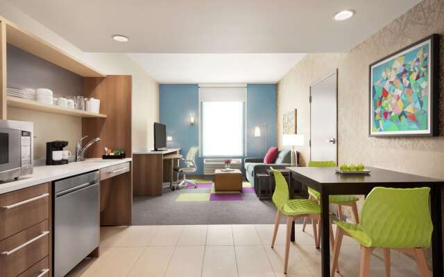 Home2 Suites by Hilton Overland Park