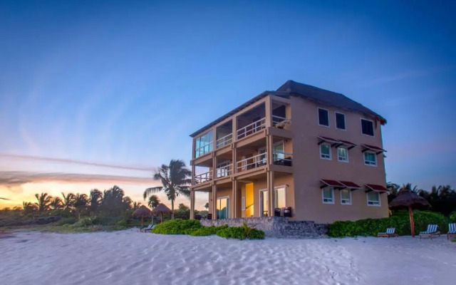 Hotel Caleta Tankah