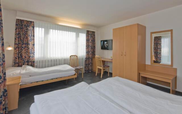 Hotel Europe Garni