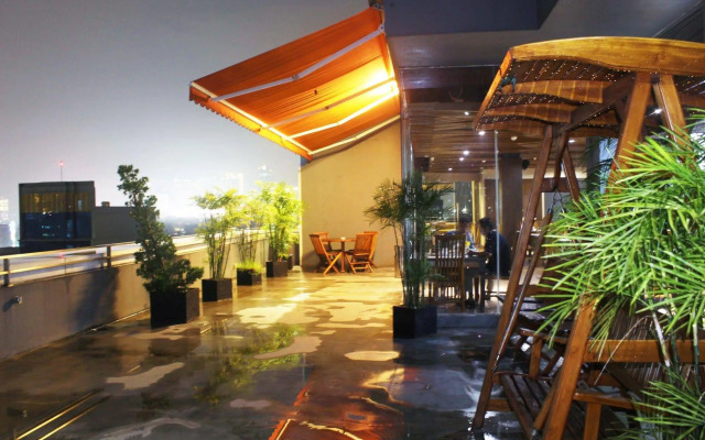 ZEN Rooms Cideng Timur Raya