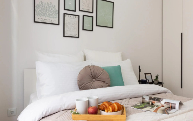 Надёжный посуточник на улице Базовская 15Б к2