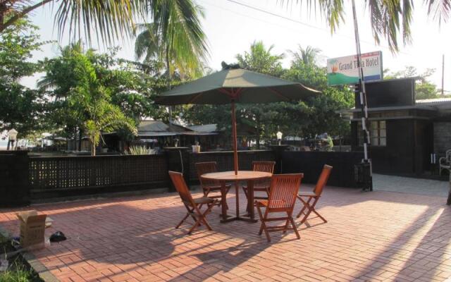 Grand Tirta Hotel