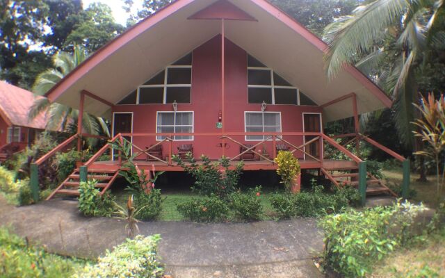 Caribbean Paradise Eco-Lodge