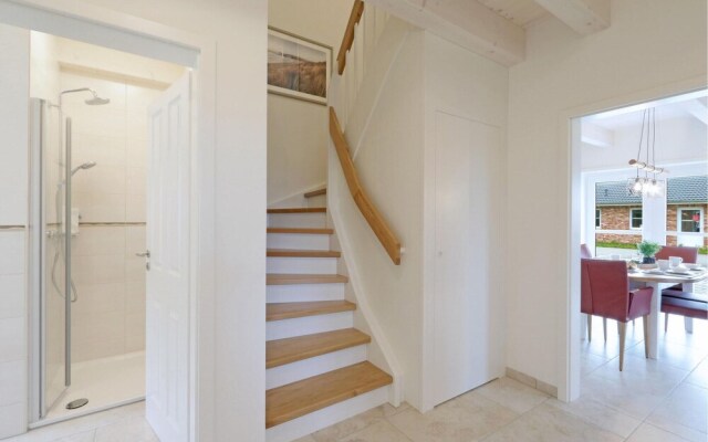 Nice Home in Dagebüll With 3 Bedrooms, Sauna and Wifi