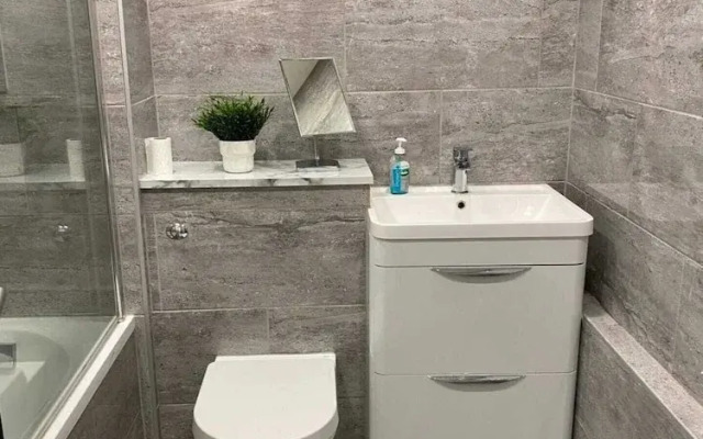 Spacious and Cosy 2 Bedroom Flat in Bermondsey