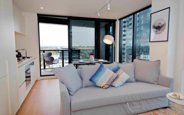 South Yarra Hotel Apartment