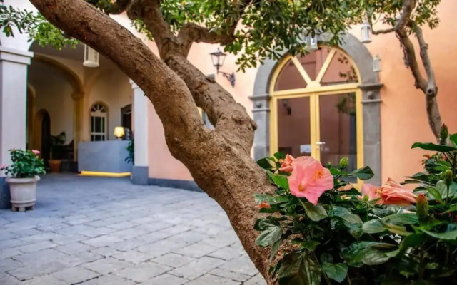 Palazzo Fiammingo Rooms