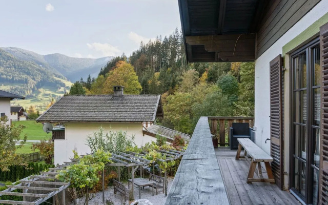 Chalet in ski Area in Leogang