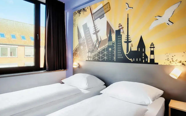 B&B Hotel Kiel-Holstenbrücke