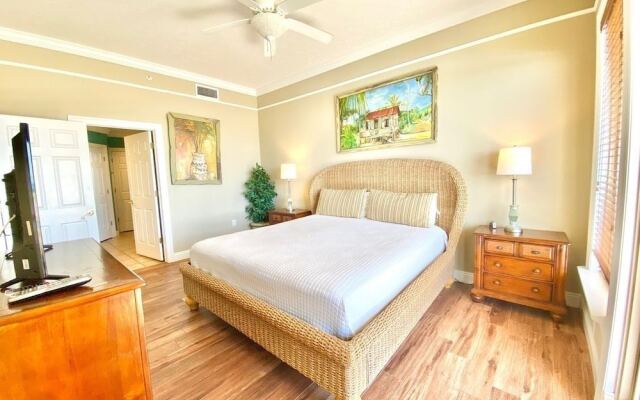 Wonderful Tropical Condo with Beach and Fitness Center Access - Unit 0102 by RedAwning